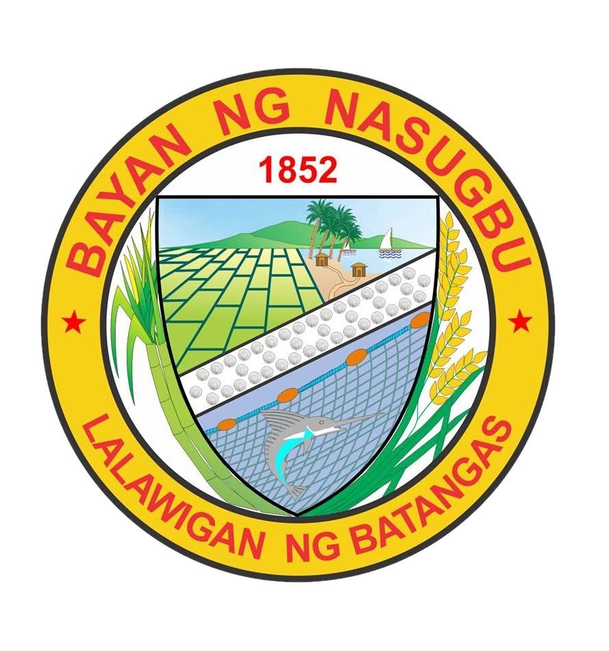Municipality of Nasugbu Seal